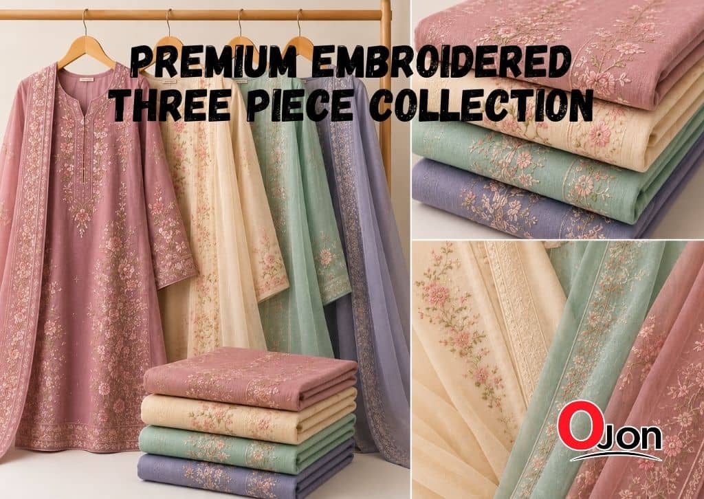 buy three piece online Bangladesh
