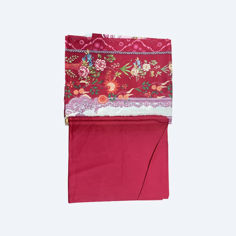 Jom Jom cotton three piece dress