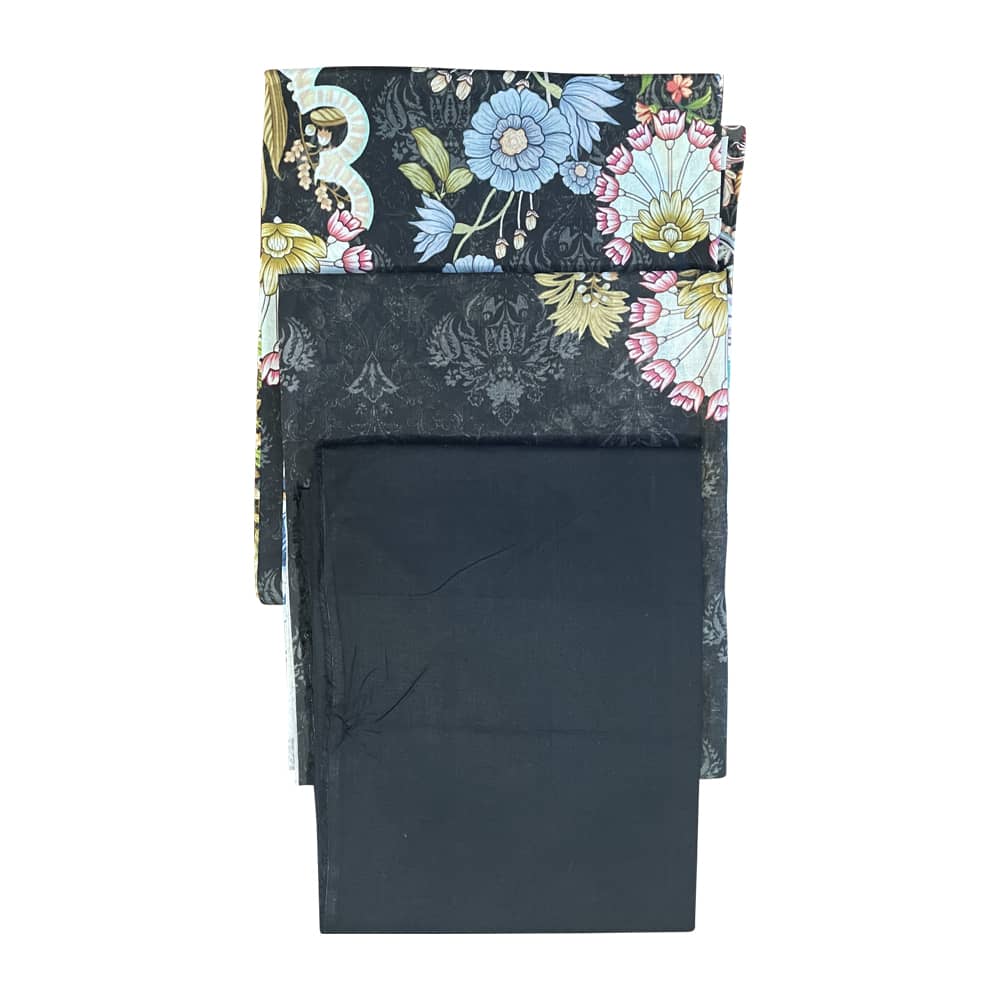 Jom Jom cotton three piece set for women