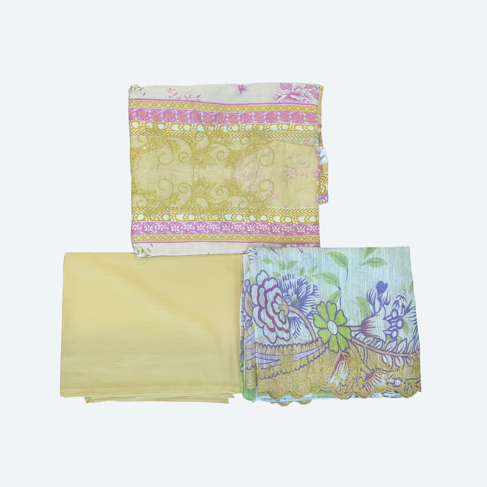 Mahajal by Gulljee Pakistani Inspired Embroidered Collection - Image 2
