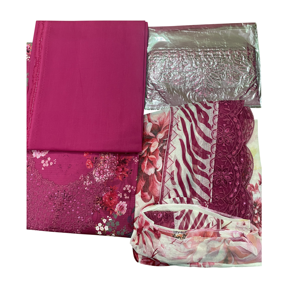 Rang-e-Haya Dyed Cambric Cotton Trouser